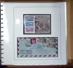 1854-1992, Attractive Christopher Columbus collection