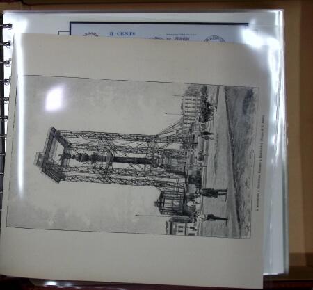 1854-1992, Attractive Christopher Columbus collection