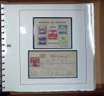 1854-1992, Attractive Christopher Columbus collection