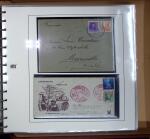 1854-1992, Attractive Christopher Columbus collection