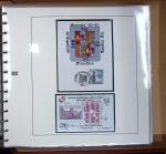 1854-1992, Attractive Christopher Columbus collection