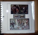 1854-1992, Attractive Christopher Columbus collection