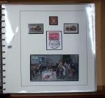 1854-1992, Attractive Christopher Columbus collection