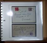 1854-1992, Attractive Christopher Columbus collection