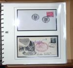 1854-1992, Attractive Christopher Columbus collection
