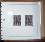 1854-1992, Attractive Christopher Columbus collection