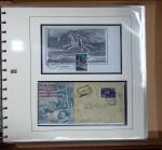 1854-1992, Attractive Christopher Columbus collection