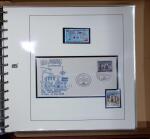 1854-1992, Attractive Christopher Columbus collection