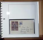 1854-1992, Attractive Christopher Columbus collection