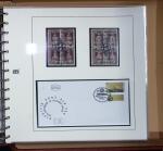 1854-1992, Attractive Christopher Columbus collection