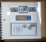 1854-1992, Attractive Christopher Columbus collection