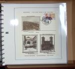 1854-1992, Attractive Christopher Columbus collection