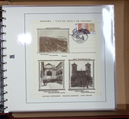 1854-1992, Attractive Christopher Columbus collection