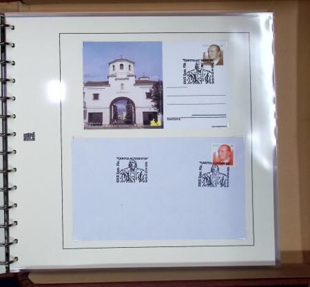 1854-1992, Attractive Christopher Columbus collection