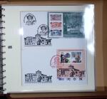 1854-1992, Attractive Christopher Columbus collection