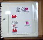 1854-1992, Attractive Christopher Columbus collection