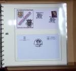 1854-1992, Attractive Christopher Columbus collection