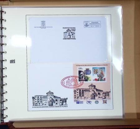 1854-1992, Attractive Christopher Columbus collection