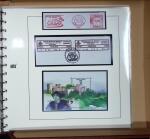 1854-1992, Attractive Christopher Columbus collection