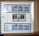 1854-1992, Attractive Christopher Columbus collection