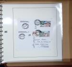 1854-1992, Attractive Christopher Columbus collection