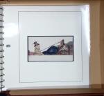 1854-1992, Attractive Christopher Columbus collection
