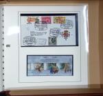 1854-1992, Attractive Christopher Columbus collection