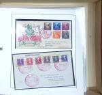 1854-1992, Attractive Christopher Columbus collection