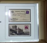 1854-1992, Attractive Christopher Columbus collection