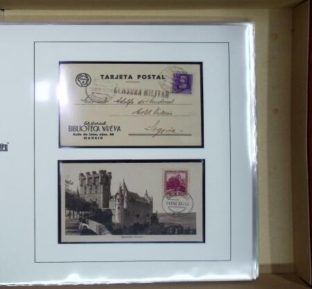 1854-1992, Attractive Christopher Columbus collection