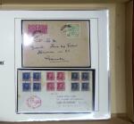 1854-1992, Attractive Christopher Columbus collection