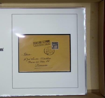 1854-1992, Attractive Christopher Columbus collection