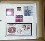 1854-1992, Attractive Christopher Columbus collection