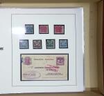 1854-1992, Attractive Christopher Columbus collection