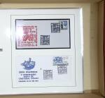 1854-1992, Attractive Christopher Columbus collection