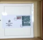 1854-1992, Attractive Christopher Columbus collection