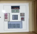 1854-1992, Attractive Christopher Columbus collection