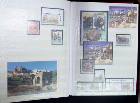 1850-1992, Attractive Christopher Columbus thematic