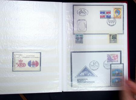 1850-1992, Attractive Christopher Columbus thematic
