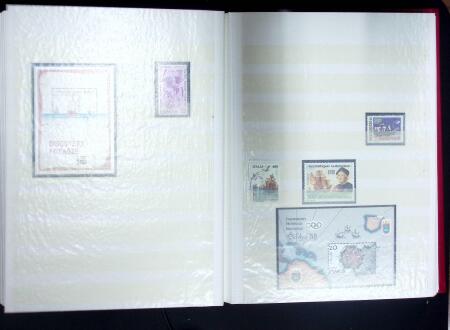1850-1992, Attractive Christopher Columbus thematic
