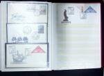 1850-1992, Attractive Christopher Columbus thematic