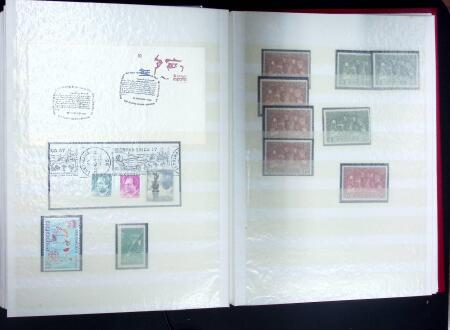 1850-1992, Attractive Christopher Columbus thematic
