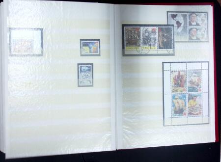 1850-1992, Attractive Christopher Columbus thematic