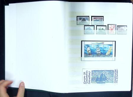 1850-1992, Attractive Christopher Columbus thematic