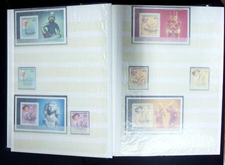 1850-1992, Attractive Christopher Columbus thematic
