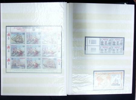 1850-1992, Attractive Christopher Columbus thematic