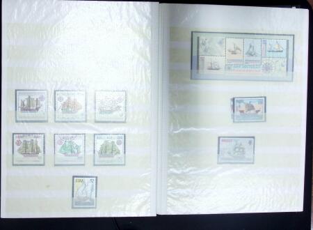 1850-1992, Attractive Christopher Columbus thematic