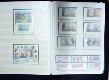 1850-1992, Attractive Christopher Columbus thematic