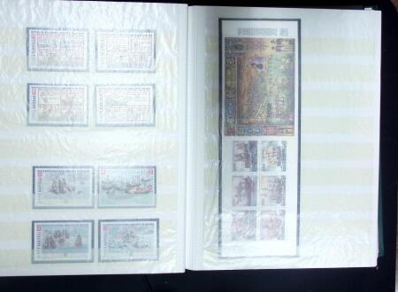 1850-1992, Attractive Christopher Columbus thematic