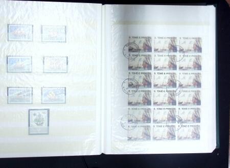 1850-1992, Attractive Christopher Columbus thematic